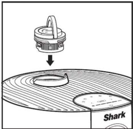 SHARK NeverChange5 HP300 - Limpieza interior: - 3