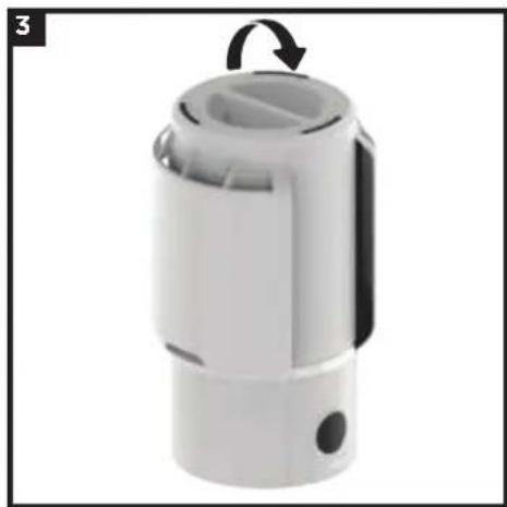 SHARK NeverChange5 HP300 - Deler: - 3