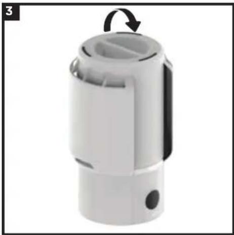 SHARK NeverChange5 HP300 - Composants : - 4