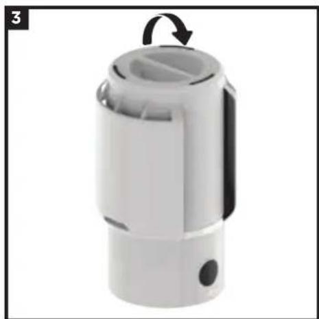 SHARK NeverChange5 HP300 - TIPPS ZUR EINRICHTUNG DES LUFTREINIGERS - 3