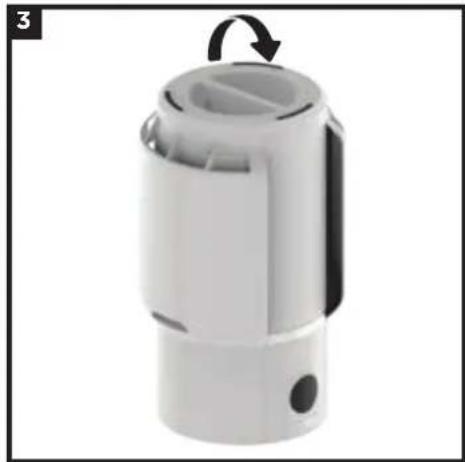 SHARK NeverChange5 HP300 - Componenti: - 4