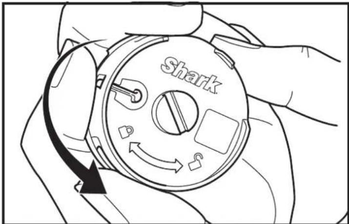 SHARK NeverChange5 HP300 - HAJUNPOISTOTEKNOLOGIAN VAIHTAMINEN - 2