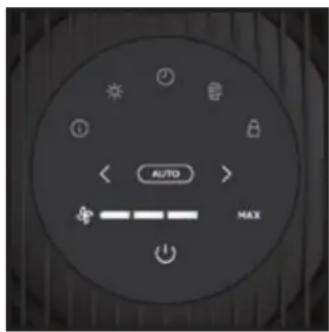 SHARK NeverChange5 HP300 - CONSEJOS PARA CONFIGURAR EL PURIFICADOR DE AIRE - 7