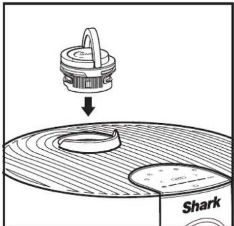 SHARK NeverChange5 HP300 - ANTI-ODOUR TECHNOLOGY - 2