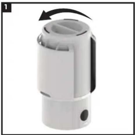 SHARK NeverChange5 HP300 - ⚠ WAARSCHUWING - 1