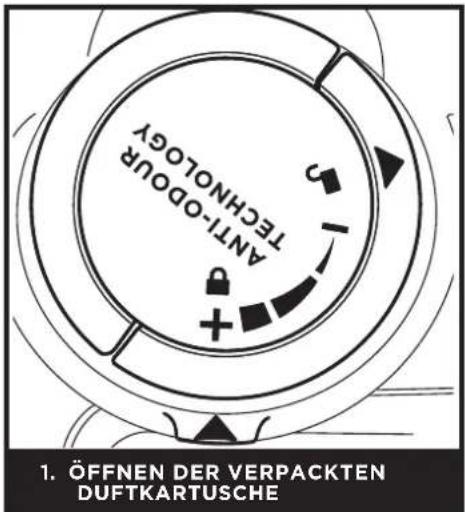 SHARK NeverChange5 HP300 - Innere Reinigung: - 2