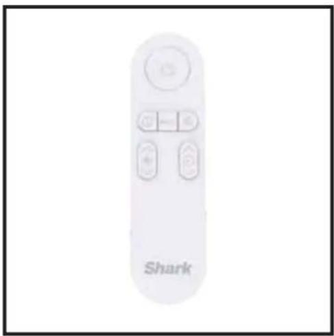 SHARK NeverChange5 HP300 - Anti-Odour Technology Cartridges (2) - 1