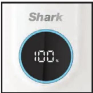 SHARK NeverChange5 HP300 - Componenti: - 9