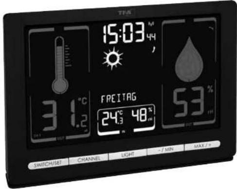 TFA Meteochrome 35.1132.01 - 1