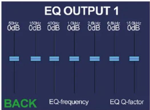 Audac SMQ500 - RECOMMANDATION - 1