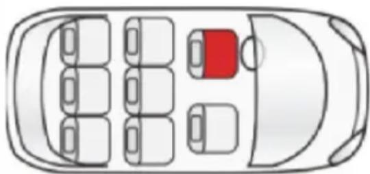 Chipolino Aura - SCAUNE ÎN VEHICUL! - 1