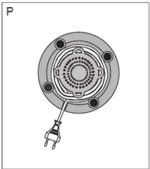 TEFAL Elea Duo ZE7001 - 3