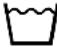AMICA WA 474 084 - SYMBOLES D'ENTRETIEN DES VETEMENTS - 1