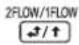 MITSUBISHI MFZ-KT60VG - WEEKLY TIMER set buttons - 10