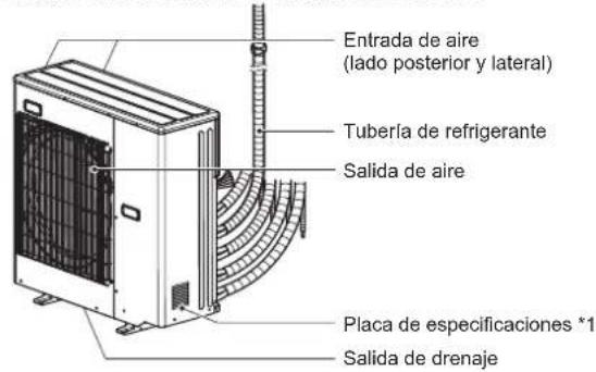 MITSUBISHI MFZ-KT60VG - Si no se pueda usar el controlador remot... - 2