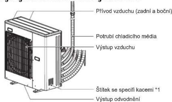 MITSUBISHI MFZ-KT60VG - Vnejsj JednotkaVnitnji jednotka - 1