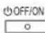 MITSUBISHI MFZ-KT60VG - Insteltoetsen WEEKLY TIMER (weektimer) - 2