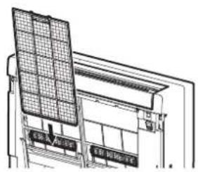 MITSUBISHI MFZ-KT60VA - Wichtig - 1