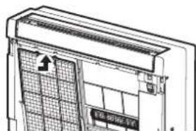 MITSUBISHI MFZ-KT60VA - Svarbu - 2