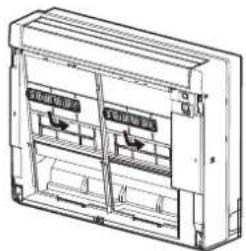 MITSUBISHI MFZ-KT60VA - Tous les ans : - 1