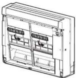 MITSUBISHI MFZ-KT60VA - Every year: - 1