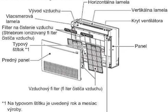 MITSUBISHI MFZ-KT60VA - Poznámka: - 1