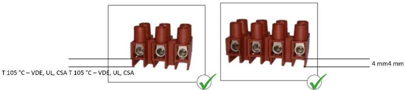 Heatscope Vision Plus 3200 - NL Aansluitingsvoorschriften voor HEATSCOPE® VISION + SPOT - 2