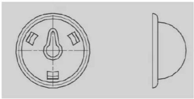 VisorTech NX-4612-675 - HINWEIS: - 1