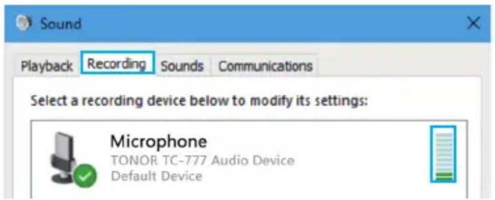 Tonor TC-777 - WINDOWS - 4
