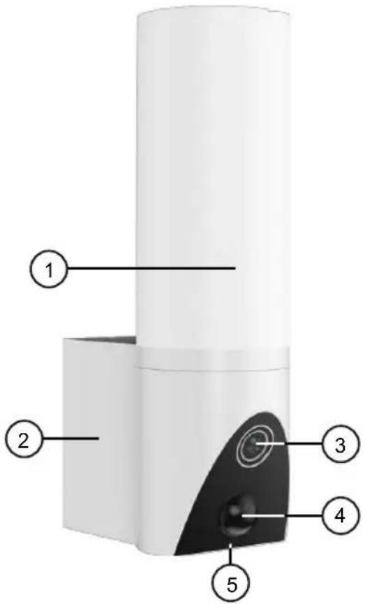 VisorTech ZX-5036-675 - Produktdetails - 1