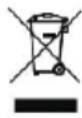 VisorTech ZX-5036-675 - Wichtige Hinweise zur Entsorgung - 1