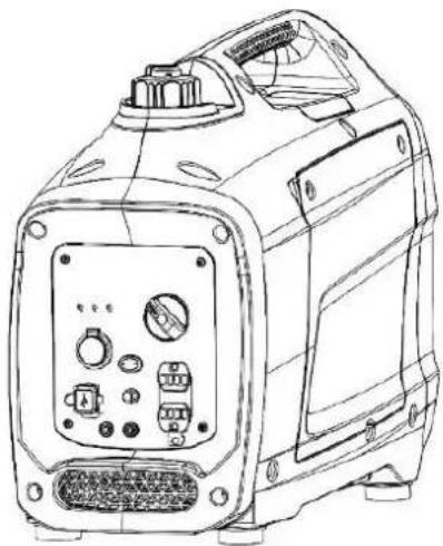 PRAMAC P2200i - OHUTUSTEABE JUHEND P INVERTER TOOTESEERIA P2200i - 1