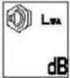 PRAMAC P2200i - Safety and information labels - 1