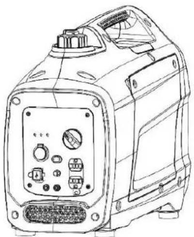 PRAMAC P2200i - SERIA INVERTORULUI P P2200i - 1