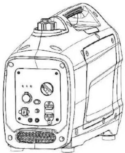 PRAMAC P2200i - DIRECTIVAS SOBRE LAS INFORMACIONES DE SEGURIDAD SERIE INVERTER P P2200i - 1
