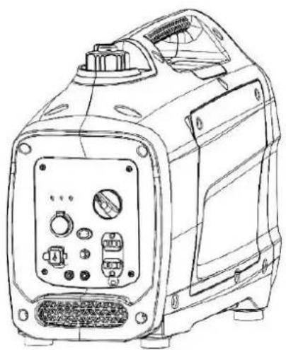 PRAMAC P2200i - ΣEIPA P INVERTER P2200i - 1