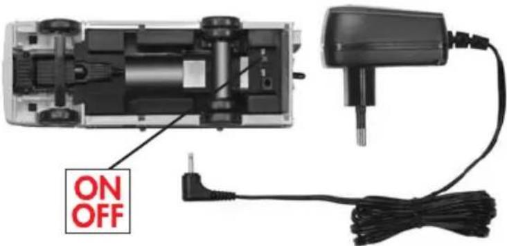 Wiking Control 87 - ATTENTION: - 1