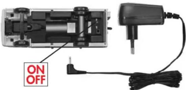 Wiking Control 87 - ATTENTION: - 2