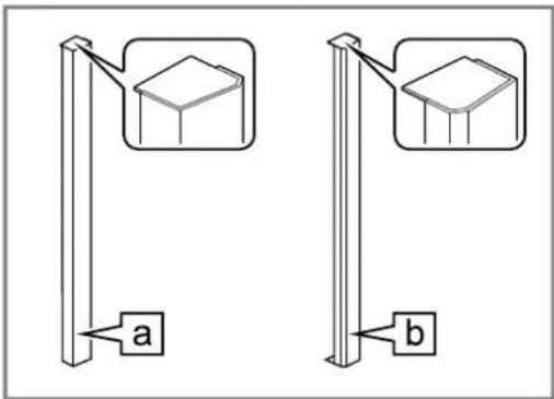 NEFF NRWR2A - Afdekplaten monteren - 1