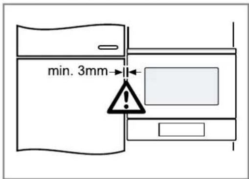 NEFF NRWR2A - Einbau in einen Hochschrank - 3