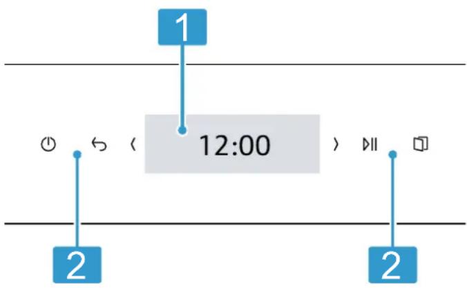 NEFF NLWR2A - Bedieningspaneel - 1