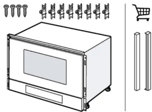 NEFF NLWR2A - Montagehandleiding - 2