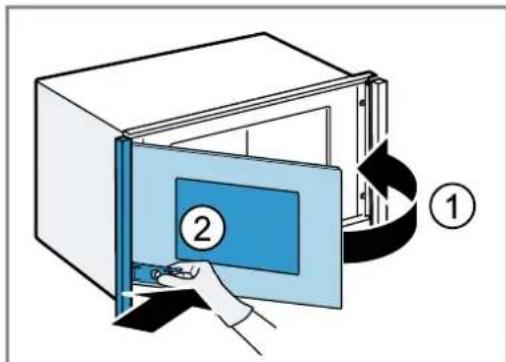 NEFF NLWR2A - LET OP! - 2