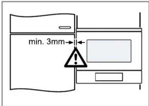 min. 3mm