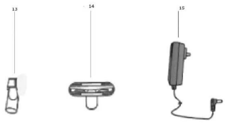 Exquisit BP 6401 si - NL - 1