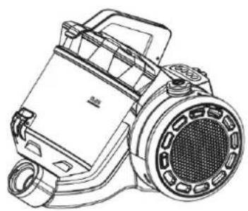 Exquisit BP 6401 si - Assembling the appliance - 1