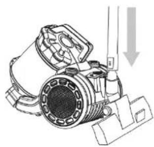 Exquisit BP 6401 si - Hepa-Filtr - 5