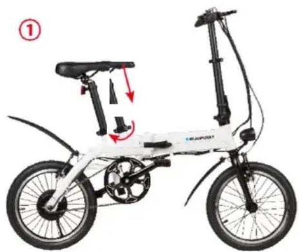 BLAUPUNKT Frida (2024) - COME PIEGARE - 1