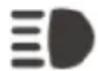 BLAUPUNKT Frida (2024) - Speed mode (PAS): - 1