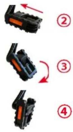 BLAUPUNKT Frida (2024) - HOW TO FOLD - 2